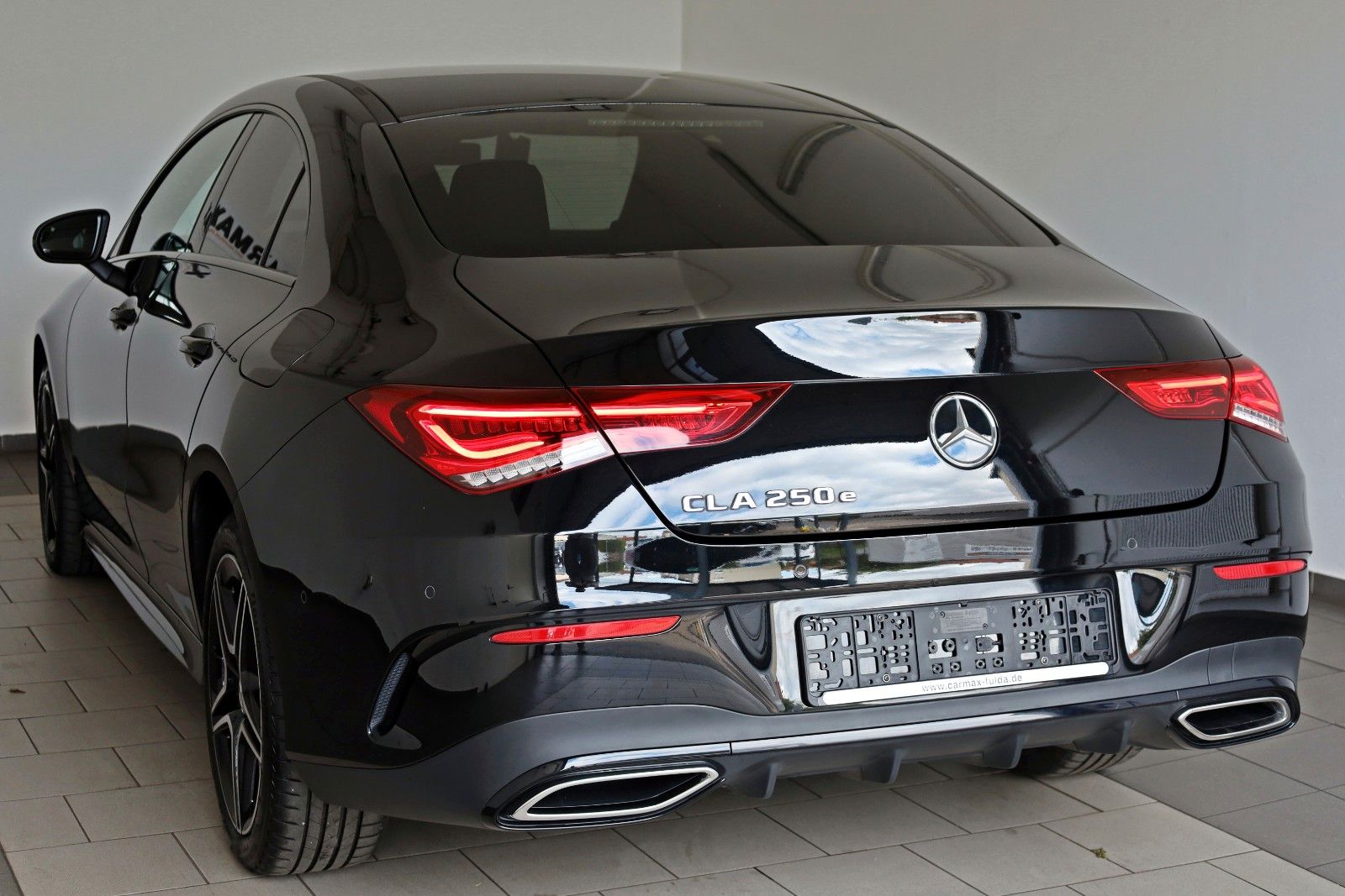 Fahrzeugabbildung Mercedes-Benz CLA 250 e Coupe AMG line,T.Leder,Navi,LED,SH,Kam