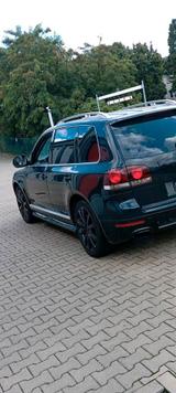 Volkswagen VW Touareg v10 individual - Volkswagen Touareg aus 2005: V10