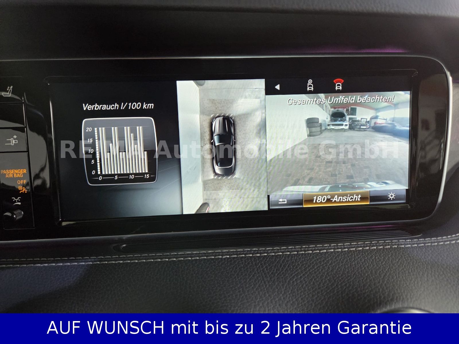 Fahrzeugabbildung Mercedes-Benz S 500 S Cabriolet  AMG Paket, LED, ACC