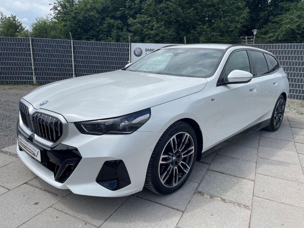 BMW 540