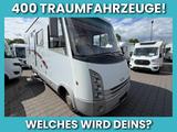 Niesmann + Bischoff Flair 7100i 2xKlima,Solar,AHK,Sat,TV, Barversion - Niesmann + Bischoff Flair