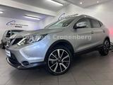 Nissan Qashqai 1.6 dCi Tekna 4x4*40TKM*Leder*LED*EURO6* - Nissan Qashqai mit Diesel-Antrieb: 1.6