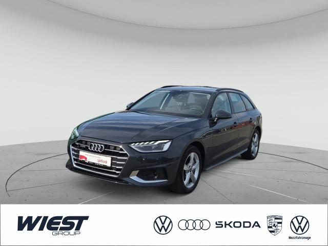 Audi A4 Avant advanced 40 TDI qu. S tronic, LED/KAM/S