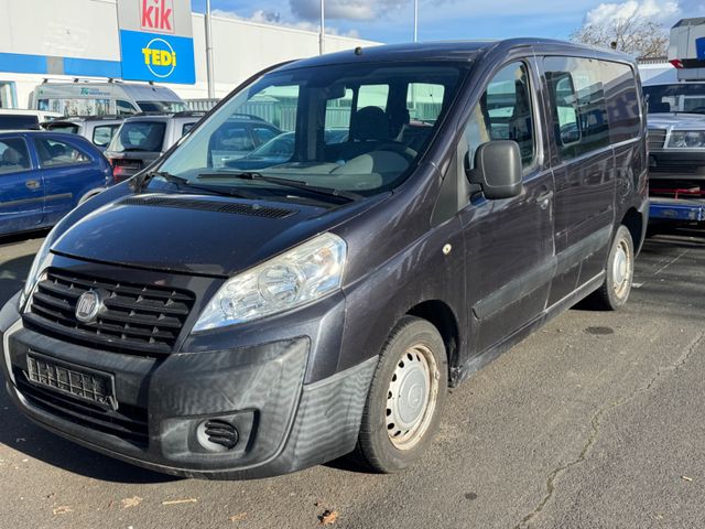 Fiat Scudo L1H1 90 Multijet teilverglast