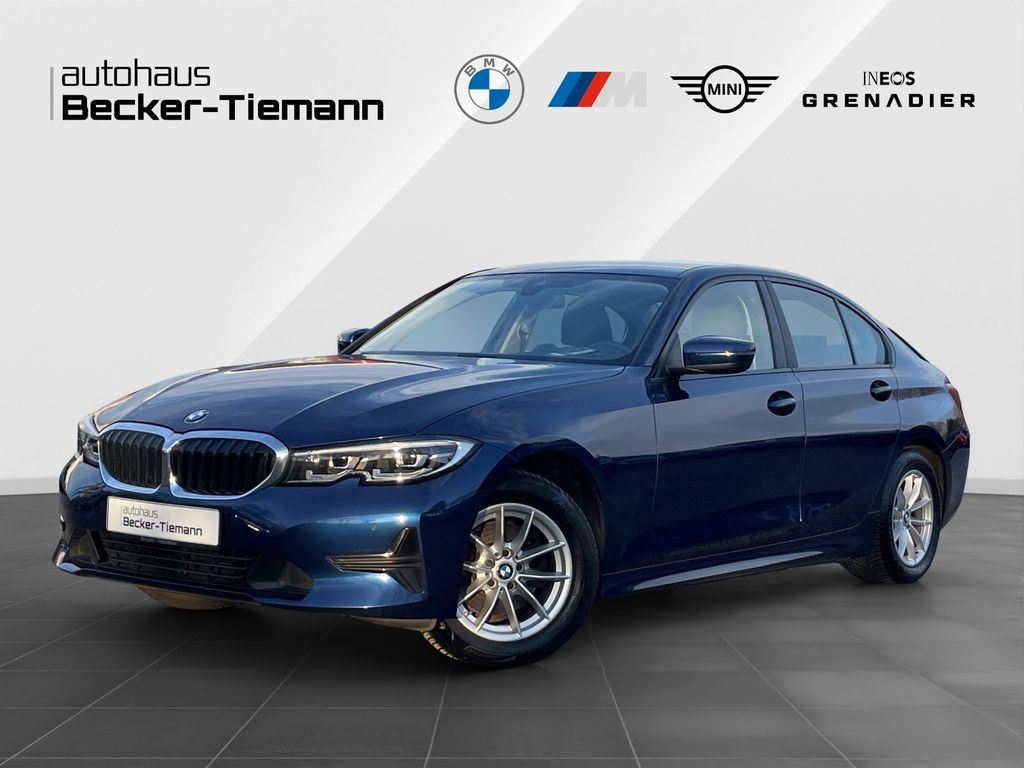 Image of BMW 320