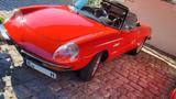 Alfa Romeo Spider - Alfa Romeo Spider aus 1975