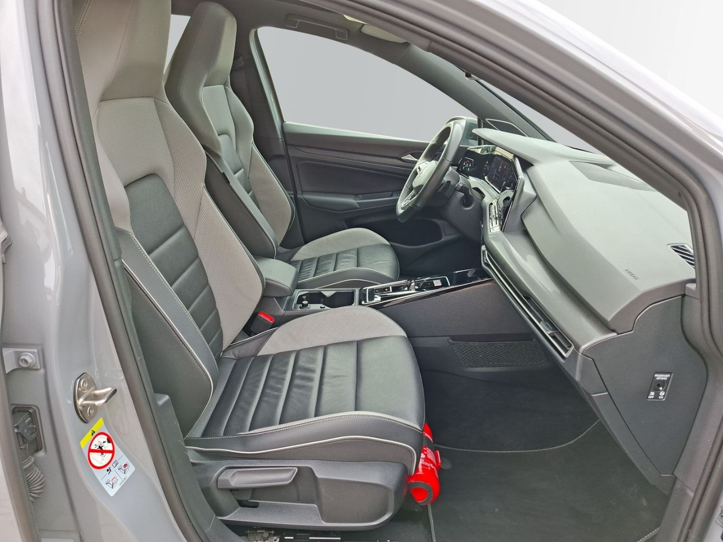 Golf VIII 2.0 TDI DSG GTD *AHK*HUD*HARMANN*PANO*