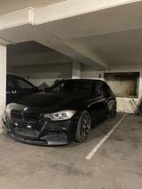 BMW F30 335i - BMW 3er Reihe: F30