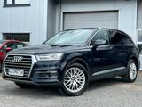 Audi Q7 3.0 TDI quattro*RFK*Navi*7-Sitzer*SHZ*LED - mit Diesel-Antrieb: Blau, Metallic