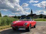 Alfa Romeo Spider Duetto - Alfa Romeo mit Benzin-Antrieb: Cabrio, Duetto
