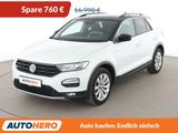 Volkswagen T-Roc 1.5 TSI ACT Sport*PDC*SHZ*AHK*ALU*KLIMA* - VW T-Roc Gebrauchtwagen in München