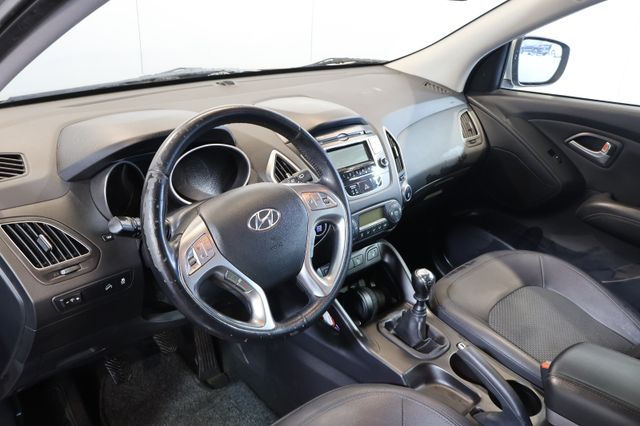 Hyundai ix35 Style 2.0 CRDi KEY+PDC+TEMP.+KLIMAAUT.+ALU