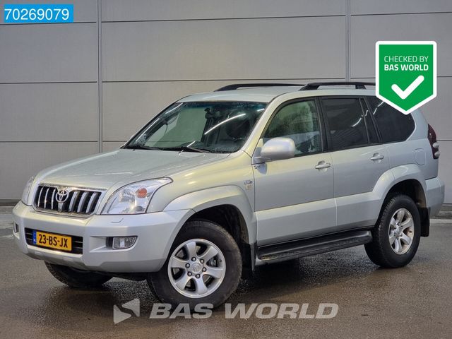 Toyota Land Cruiser 3.0 D-4D automatik klima Cruise 2.8