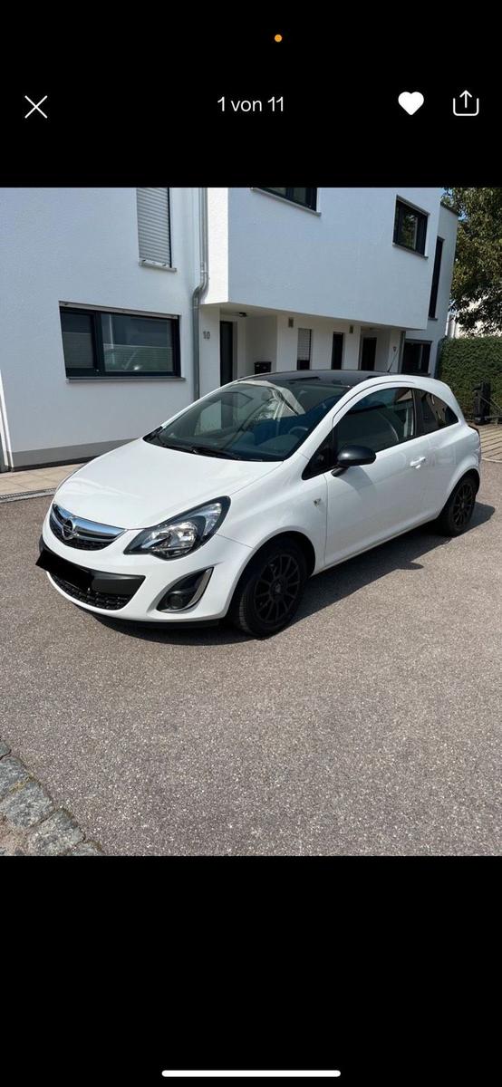 Opel Corsa