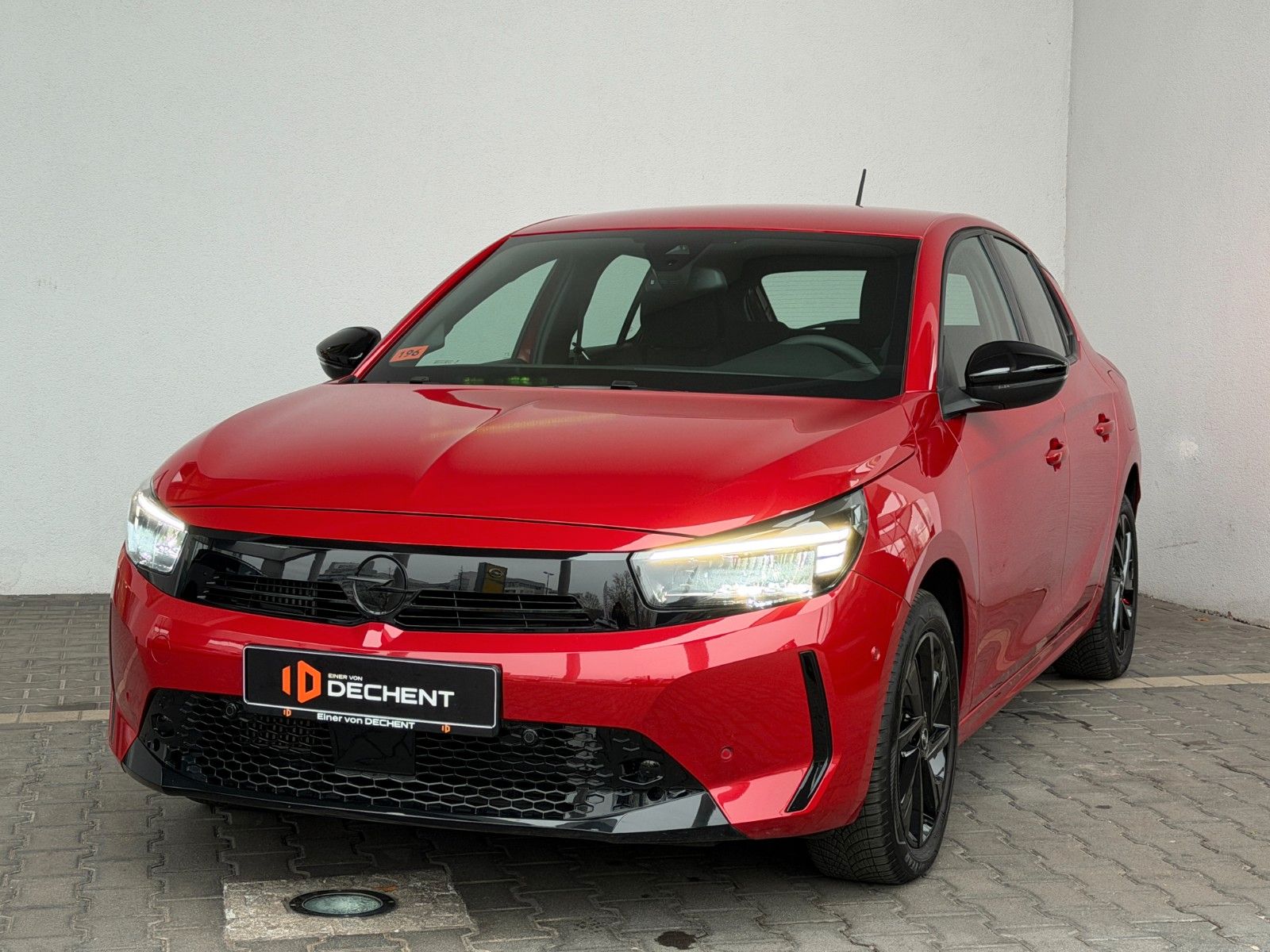 Fahrzeugabbildung Opel Corsa F GS 100 PS SHZ/Kamera/Allwetter!