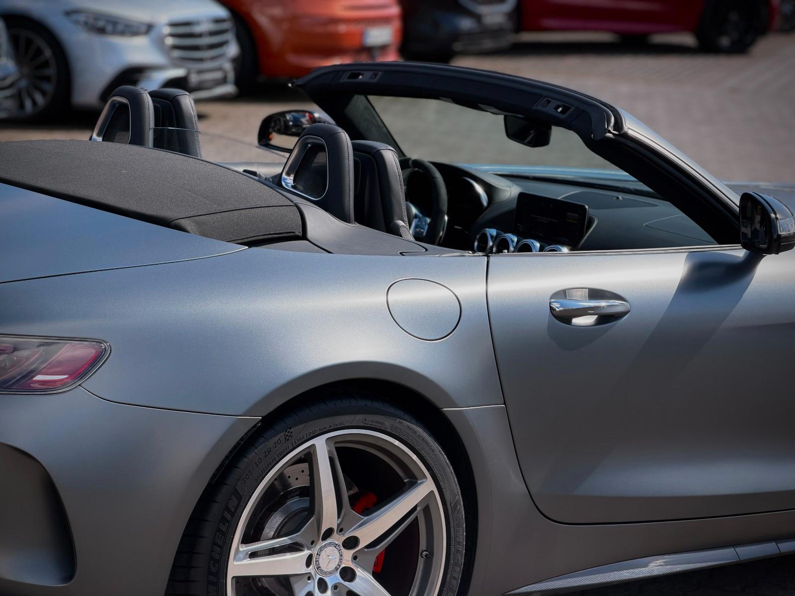 Mercedes-Benz AMG GT C Roadster Keramik/Carbon/209000€NP