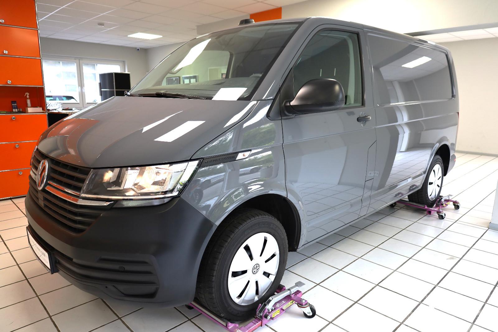 Volkswagen T6.1 Transporter |AHK|APP|PDC|TEMP|NAVI|RFK|KLIM