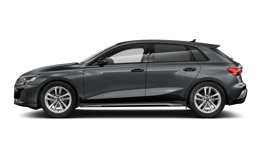 Fahrzeugabbildung Audi A3 Sportback S line Audi A3 Sportback S line 30