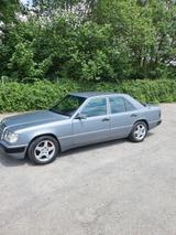 Mercedes-Benz 300D - gebrauchte Mercedes-Benz E 300 aus dem Jahr 1989