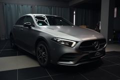 MERCEDES-BENZ A 250e AMG*AMBIENTE*CAM*LED*NAVI*BUSINESS-PAKET*