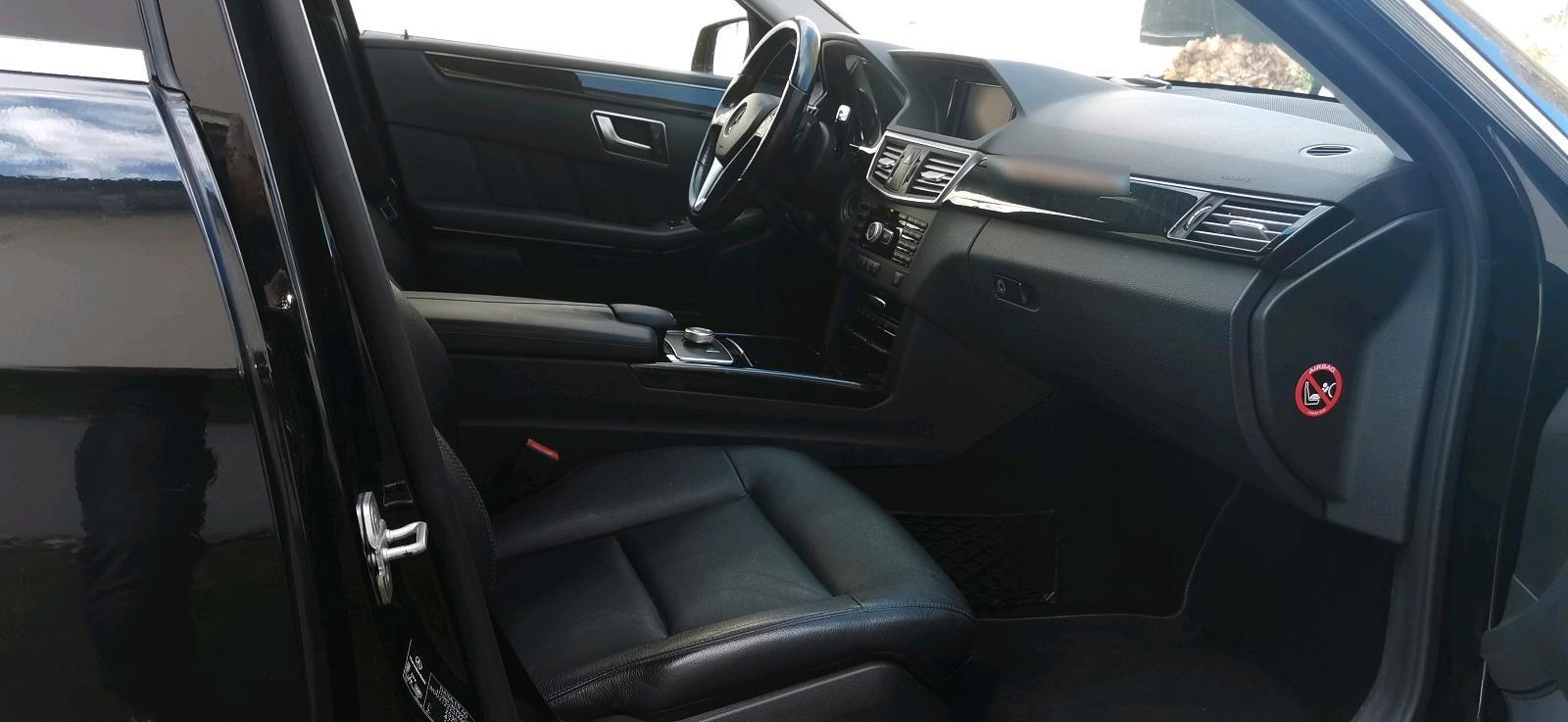 Mercedes-Benz E350 2012 — photo 8