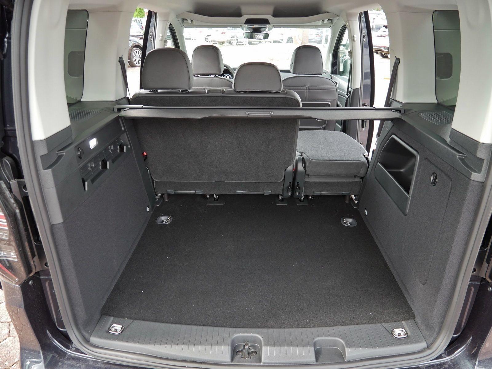Volkswagen Caddy GOAL 5-Sitzer TDI *LED*Navi*AGR*Stand*