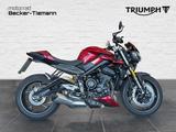 Triumph STREET TRIPLE RS inkl Tieferlegung - Angebote