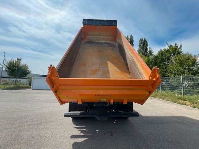 Fahrzeugabbildung DAF FAT XFC 530 Meiller Trigenius D316