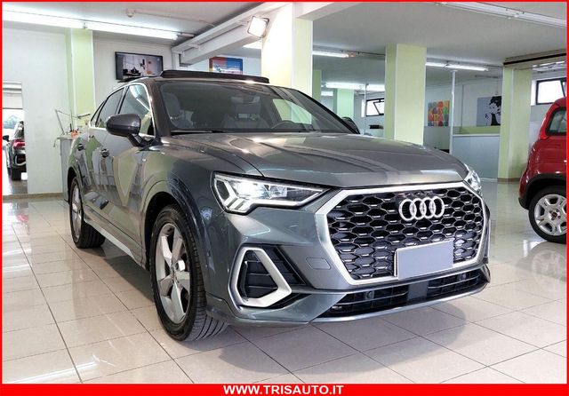 Audi AUDI Q3 SPB 35 2.0 TDI S-Tronic S-Line Edition (