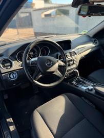 2012 Mercedes-BENZ C 180 照片 9