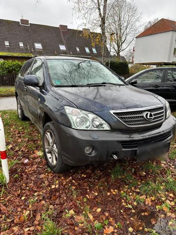 Altele Lexus RX400H Benzin/ Hybrid