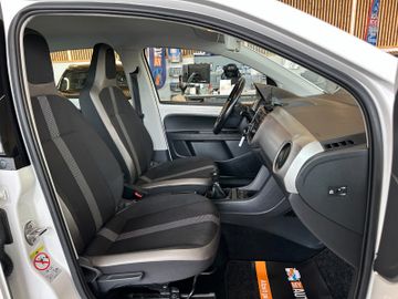Volkswagen up! high up! BMTStart-Stopp *Kamera*Soundsystem