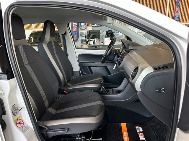 Volkswagen up! high up! BMTStart-Stopp *Kamera*Soundsystem