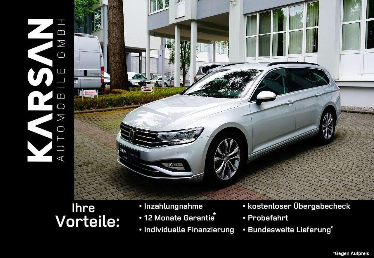 Volkswagen Passat Variant Business/SHZ/BT/2xPDC/KLIMA/NAVI/