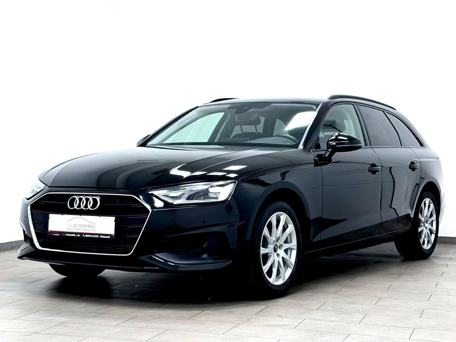 Audi A4 Avant 35 TFSI * 1.H * NAVI * LED * TEMP