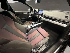 AUDI A4 40 TDI 1-Hand Navi LED Kamera ACC AHK DSP