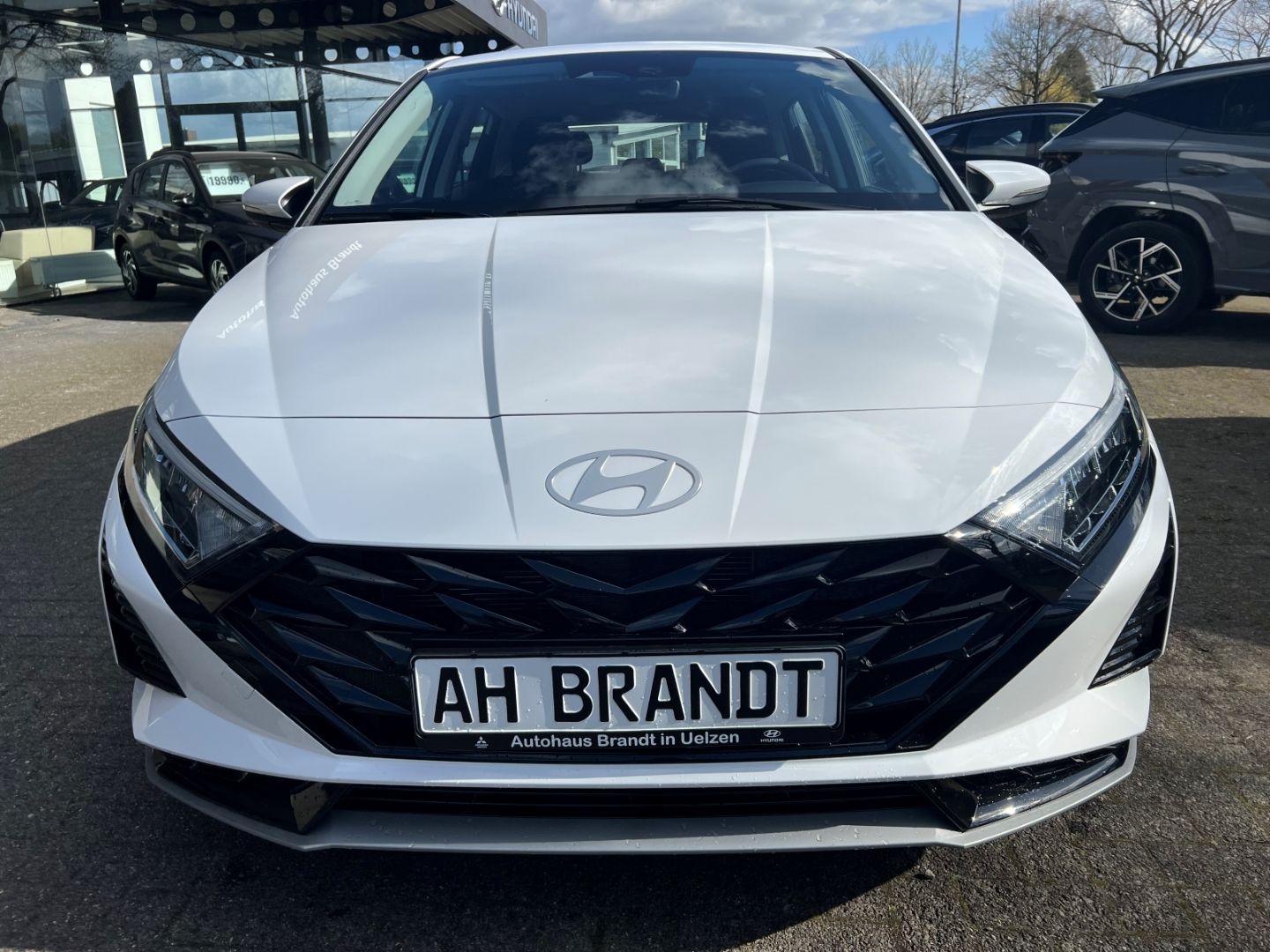 Hyundai i20 – Bild 2