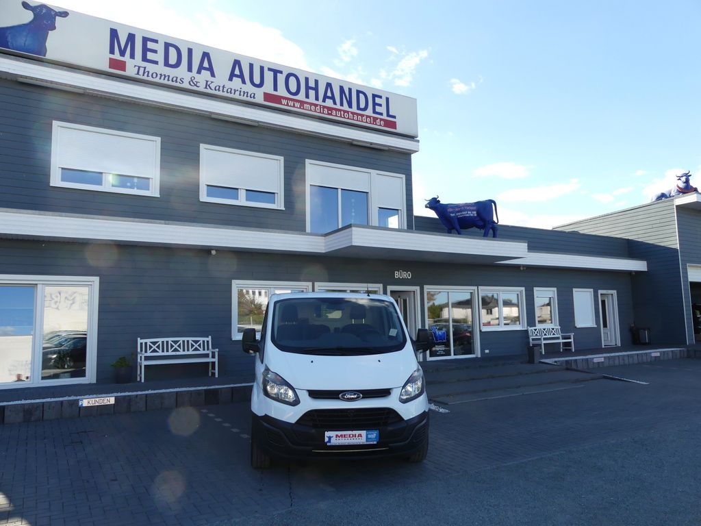 Image of Ford Transit Custom