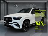 Mercedes-Benz GLE 450 4M AMG+Night+Pano+AHK+Kamera+Burmester+