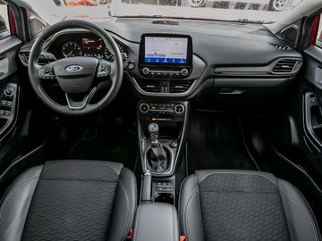 Ford Puma 1.0 Titanium X Fahrassistenz-Paket Kamera