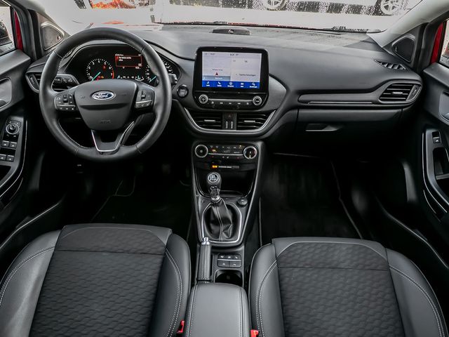 Ford Puma 1.0 Titanium X Fahrassistenz-Paket Kamera