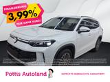 Volkswagen Tayron 1.5 eTSI DSG LIFE AHK KAMERA IQ.LIGHT NAV - weiße Volkswagen Tayron
