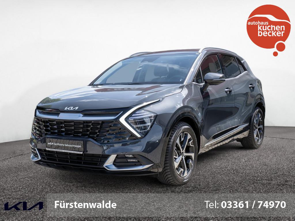 Kia Sportage 1.6 T-GDI Spirit SHZ KAMERA NAVI LED