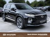 Hyundai SANTA FE 2.2 CRDi DPF PREMIUM 4WD SHZ LHZ HUD - Hyundai: Allradantrieb