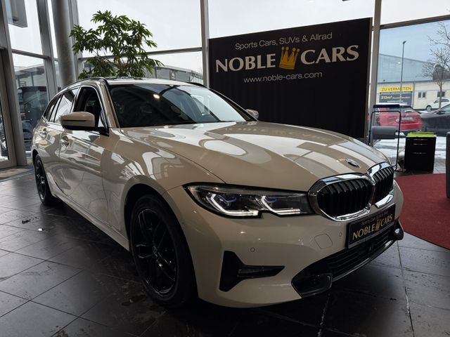 BMW 320i Touring Sport Line PANO ACC LASER RFK