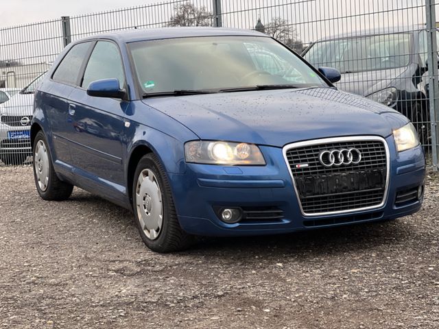 Audi A3 2.0 TDI S line Sportpaket plus