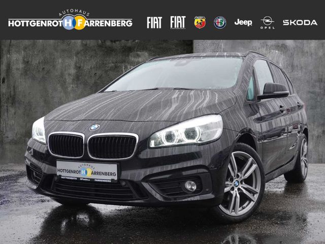 BMW 218d Active Tourer Steptronic