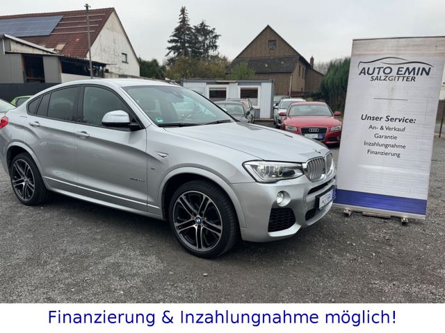 BMW X4 xDrive35d *LED,HEAD-UP,M-SPORTPAKET,H&K*