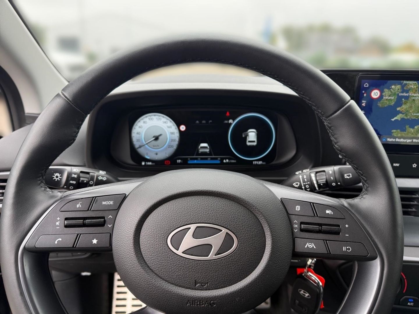 Hyundai BAYON – Bild 8