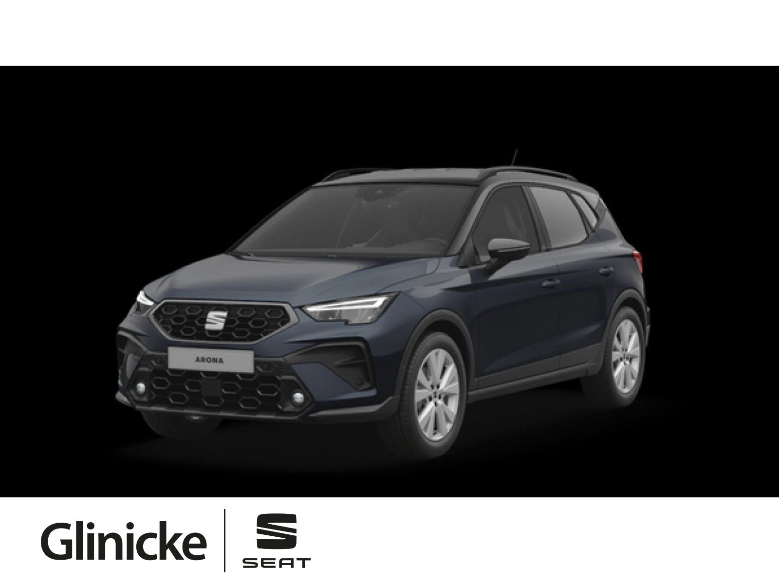 Seat Arona FR 1.0 TSI 85 kW AHK Navi